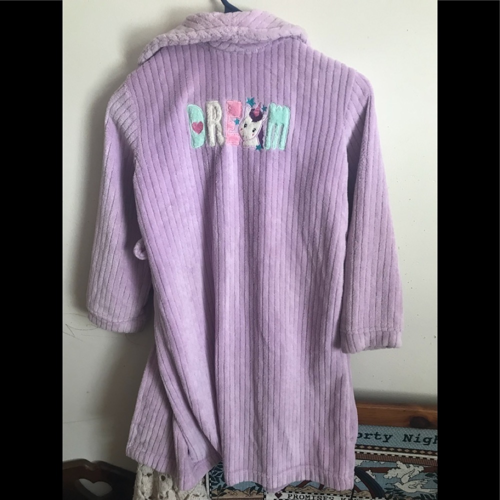 Joe Boxer Pony Robe - Picture 3 of 6